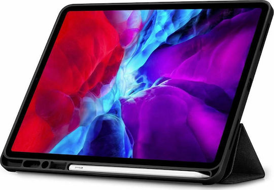 Spigen Urban Fit Flip Cover Black (iPad Pro 2020 11" / iPad Pro 2018 11" / iPad Pro 2021 11")