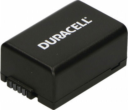 Duracell Kamera Batterie DR9952 Lithium-Ionen (Li-Ion) Kompatibel mit Panasonic