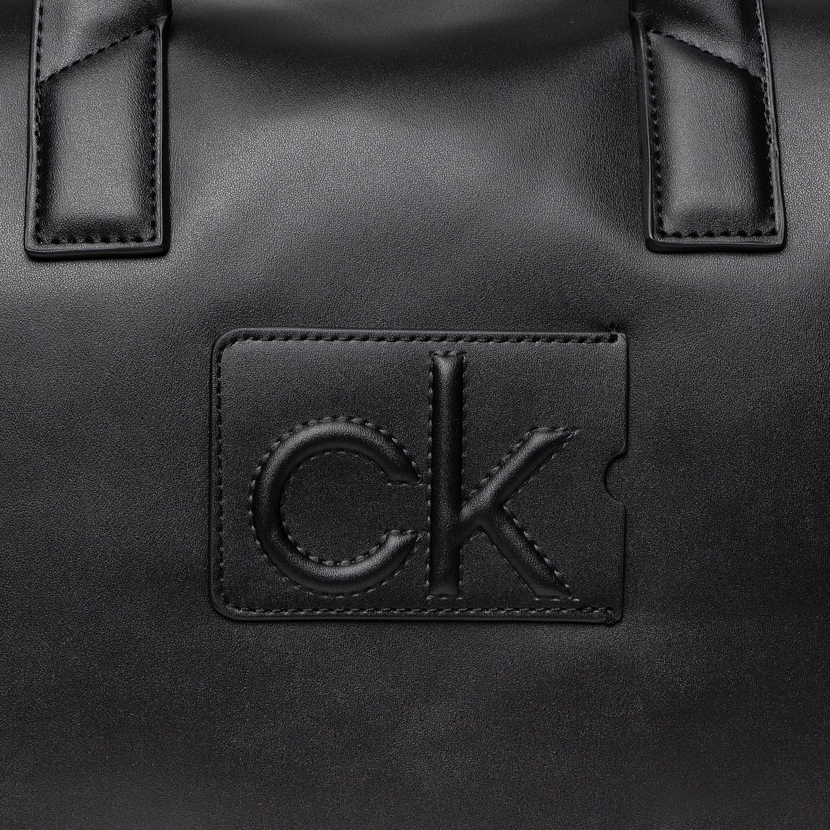 calvin klein pocket weekender