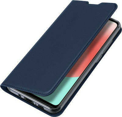 Dux Ducis Skin Pro Synthetic Leather Book Blue (Galaxy A41)