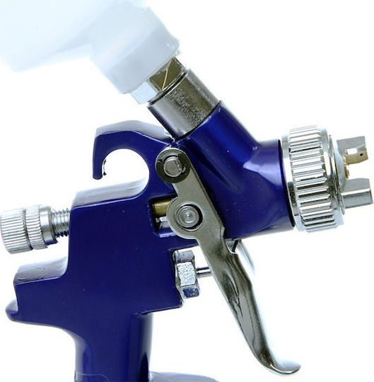 Mar-Pol Floating Tumbler Air Spray Paint Gun 0.8mm M80619