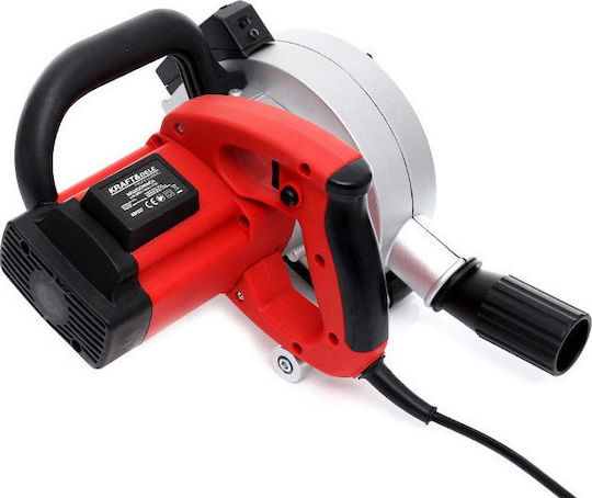 Kraft & Dele KD1537 Преследвач на стени 3100W със Система за Изсмукване