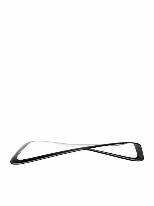 Spigen ProFlex EZ Fit Закалено стъкло за цялото лице за Apple Watch 44 мм 2бр AFL01220