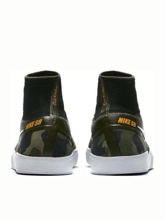 SB Hyperfeel Eric Koston 3 Мъжки Маратонки Cargo Khaki / Circuit Orange