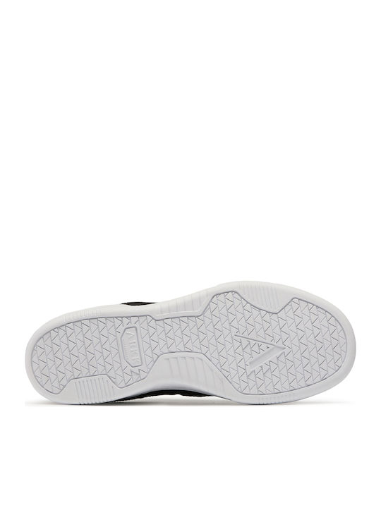 Uniklass FG S-C18 Damen Sneakers Schwarze