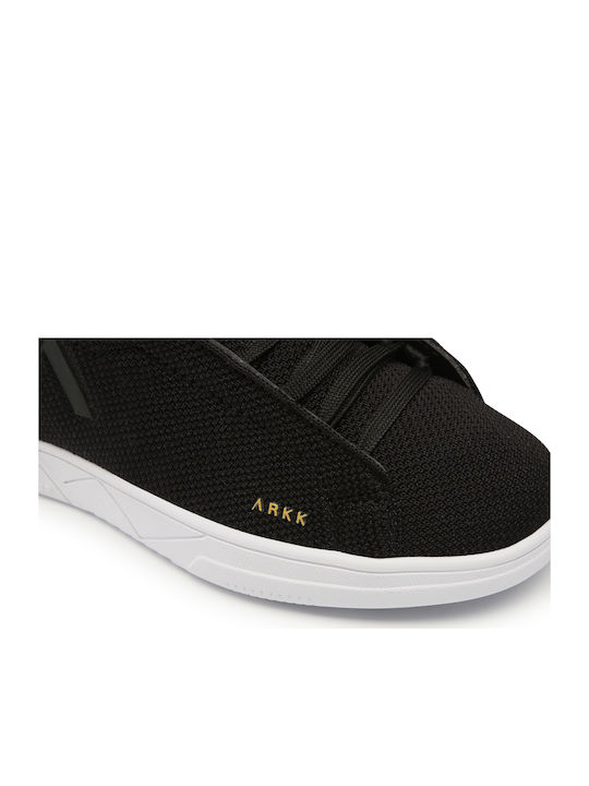 Uniklass FG S-C18 Damen Sneakers Schwarze