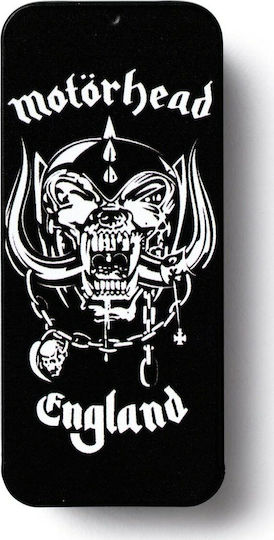Dunlop Guitar Picks Motörhead Warpig Thickness 0.88mm Set 6pcs Black
