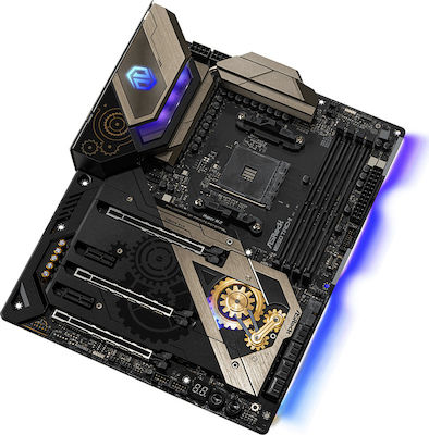 ASRock B550 Taichi Wi-Fi Motherboard ATX με AMD AM4 Socket