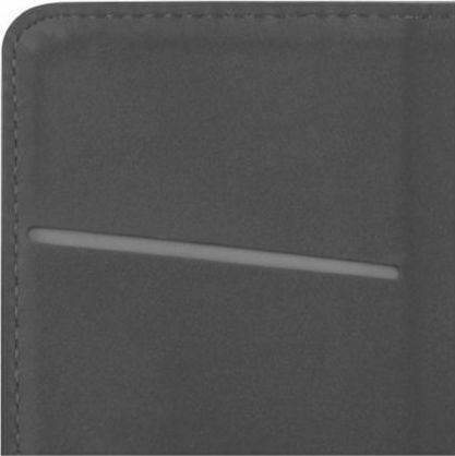 Smart Magnet Buchen Sie Synthetisches Leder Rot (Galaxy S10 Lite)