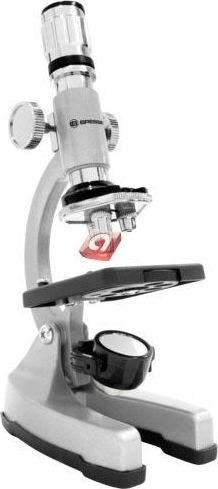 Bresser Junior Biotar DLX Biological Educational Monocular Microscope with Case 300-1200x