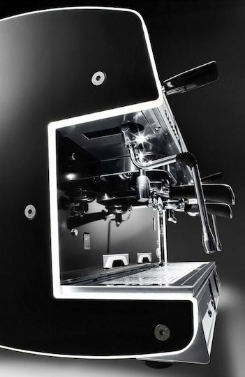 Wega Concept EVD Професионална Еспресо Машина с 3 Група Р104xД60xВ59см