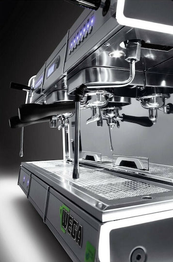Wega Concept EVD Професионална Еспресо Машина с 3 Група Р104xД60xВ59см