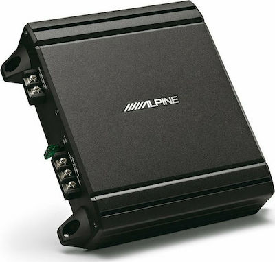 Alpine Car Audio Amplifier MRV-M250 1 Channel (D Class)