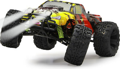 Jamara Tiger Monstertruck LiPo Ferngesteuert Auto Monstertruck 4WD 1:10