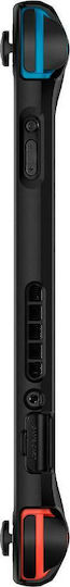 Spigen Rugged Armor Plastic Switch Protective Case Matte Black