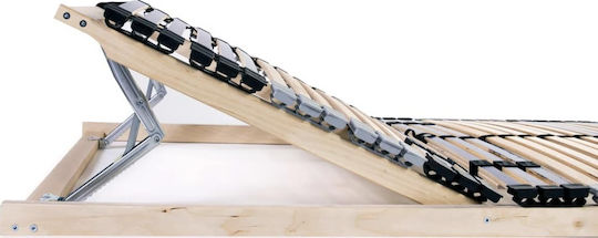 Cadru ergonomic pentru o saltea Single 70x200buc cu mecanism