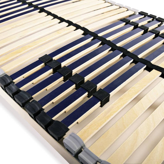 Ergonomic Frame for Single Matress 70x200cm