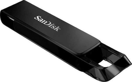 Sandisk Ultra 256GB USB 3.0 Stick με σύνδεση USB-C Μαύρο
