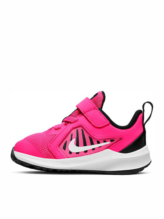 Downshifter 10 Incaltaminte Sport Copii Alergare Cu Închidere Hoop & Loop Fuchsia