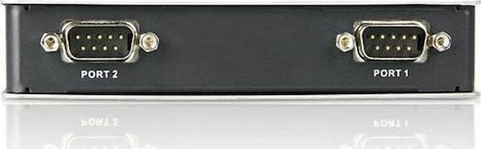 Aten 2-Port USB to RS-232 Hub