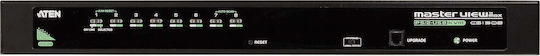 Aten 8-Port PS/2-USB VGA KVM Switch