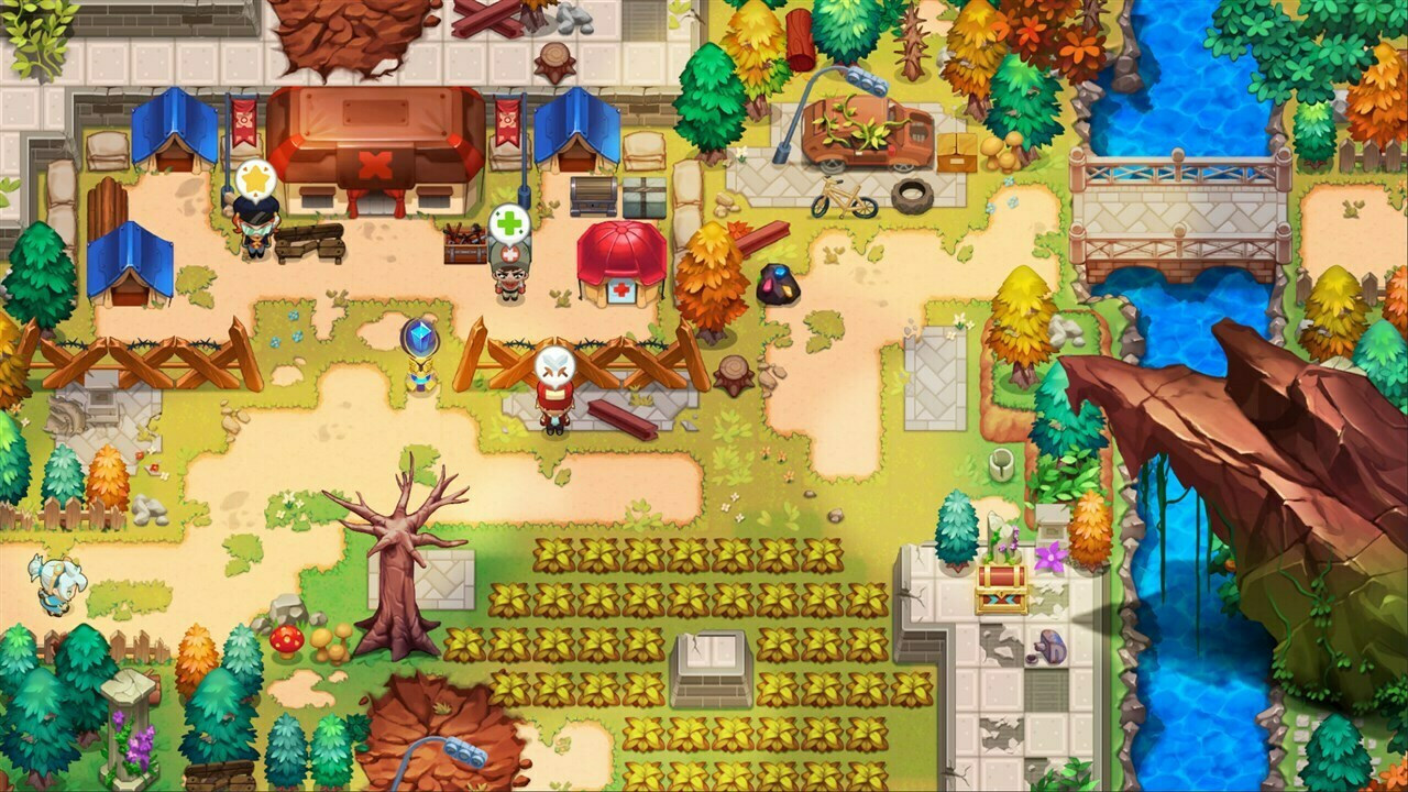 Nexomon: Extinction PS4