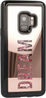 Vennus Mirror Water Dream Back Cover Plastic Multicolor (Galaxy A6 2018)