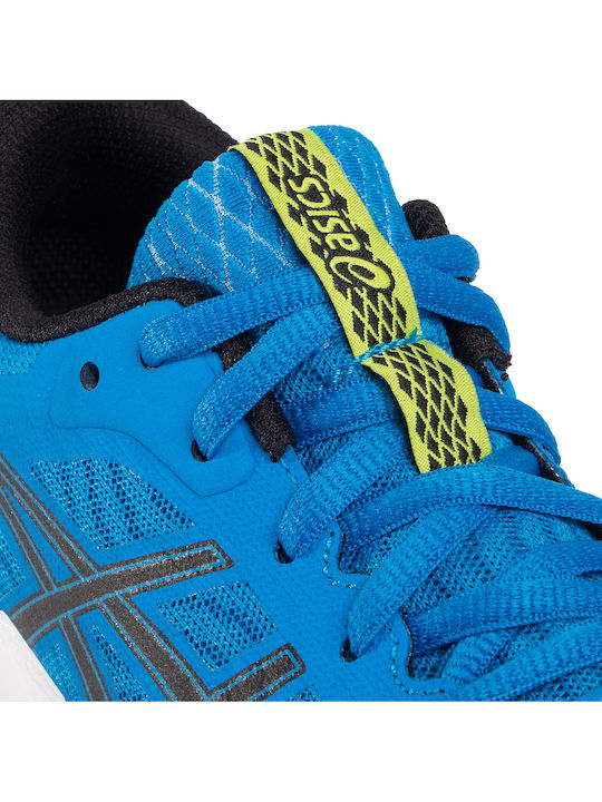 Patriot 12 Gs Kids Sports Shoes Running with Laces Blue