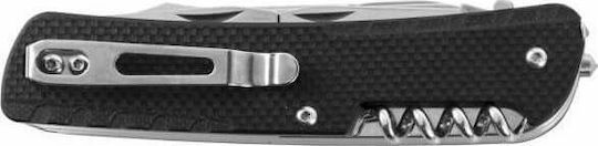 Ruike LD51-B Multitool Schwarz