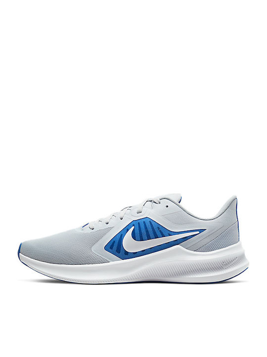 Nike Downshifter 10 Men's Running Sport Shoes Gray