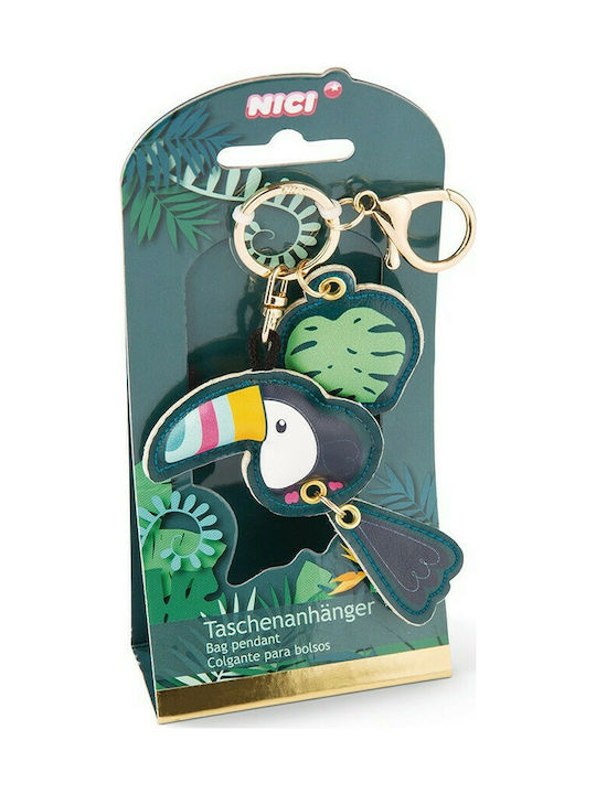 Nici Keychain Toucan