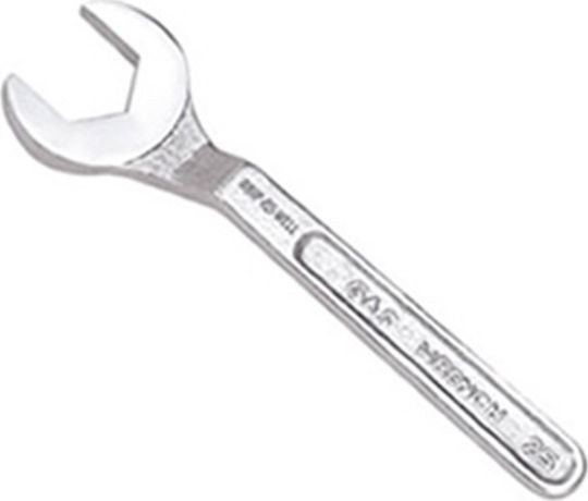 Silverline Γερμανικό Κλειδί Μεγέθους 25mm Κλειδί Φιάλης Υγραερίου 25mm