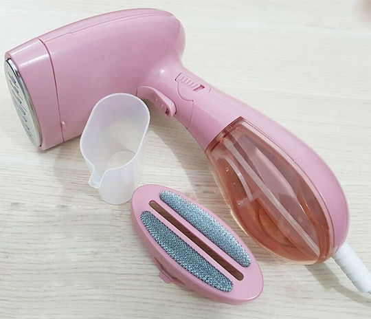Sokany SK-3060 Garment Steamer Hand 1500W with Tank 130ml Pink
