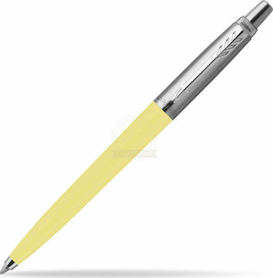 Parker Jotter Pen Ballpoint Pastel Yellow