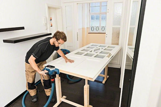 Bosch GHO 16-82 Professional Planer 630W with Suction System