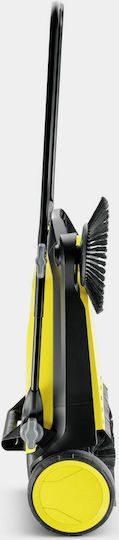 Karcher S 4 Manual Push Sweeper with 20Lt Container