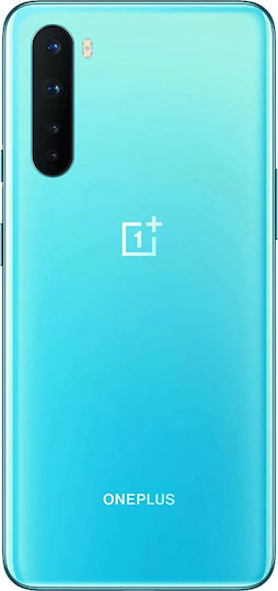 OnePlus Nord 5G Dual SIM (8/128GB) Blue Marble
