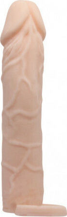 Pretty Love Penis Sleeve Προέκταση Πέους Flesh 18cm