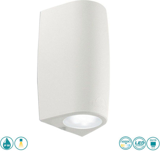 Fumagalli Marta 90 Στεγανό Σποτ 9.2x8x17εκ. Fumagalli Marta 90 Στεγανό Σποτ 9.2x8x17εκ.