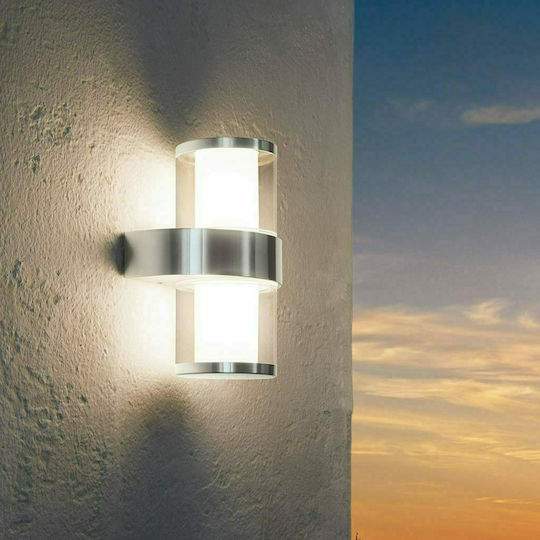 Eglo Beverly Ceiling Lamp LED 7W 3000K 20x27x27cm Eglo Beverly Ceiling Lamp LED 7W 3000K 20x27x27cm
