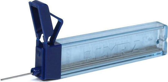 Lyra 12 Pachete x 12 Reîncărcări Mine Pentru Creioane Mecanice Grosime 0.7mm Tip B