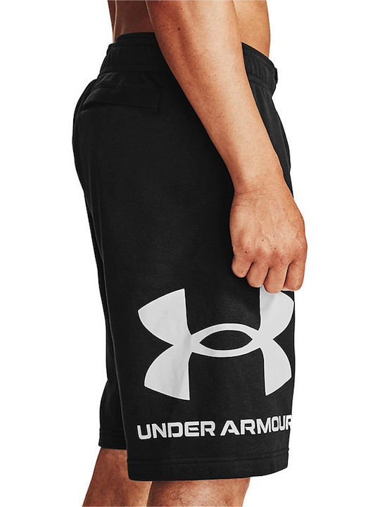 Rival Fleece Men's Athletic Shorts Black
