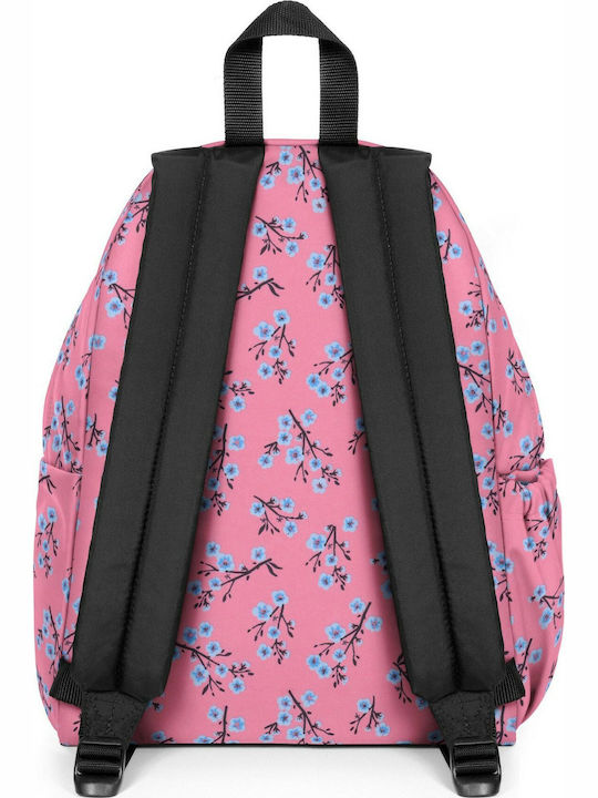 Eastpak Padded Zippl'r Bliss Crystal Σχολική Τσάντα Πλάτης Γυμνασίου - Λυκείου σε Ροζ χρώμα