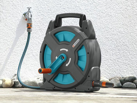 Gardena Classic Watering Wind with Hose 15m