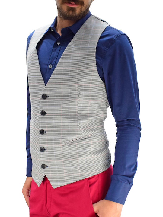 Vittorio Navy vests