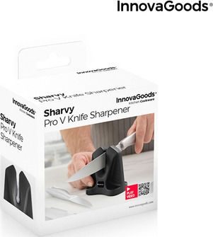InnovaGoods Pro V Sharvy Ascunzător manual cu 1 nivel 9.5x9.4x5.5cm