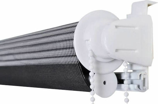 vidaXL Rollos Ζebra Doppelt Gray B100xH175cm 240211