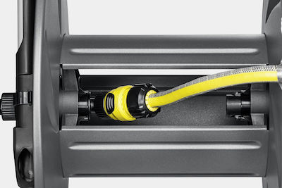 Karcher ΗΤ 80 Μ Wheeled Watering Wind for Hose up to 80m