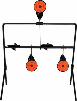 vidaXL Metal Shooting & Archery Target 16.5x37cm 90830