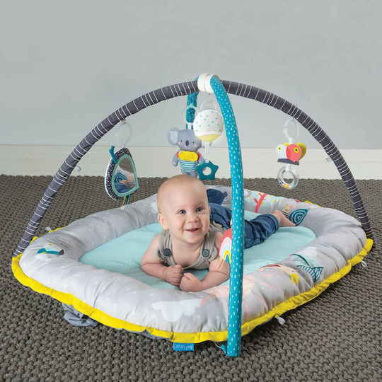 Taf Toys Koala Activity Gym with Music for 3+ Months